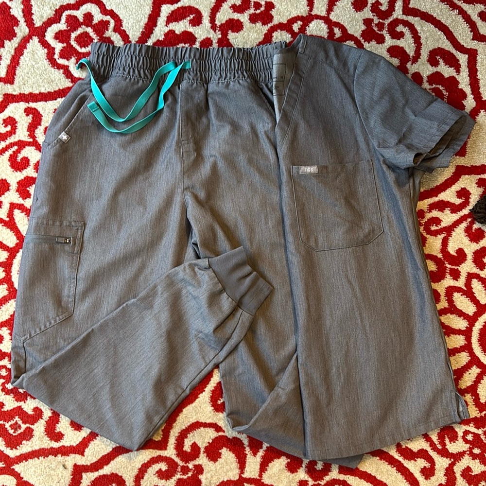 FIGS set, size S/XS